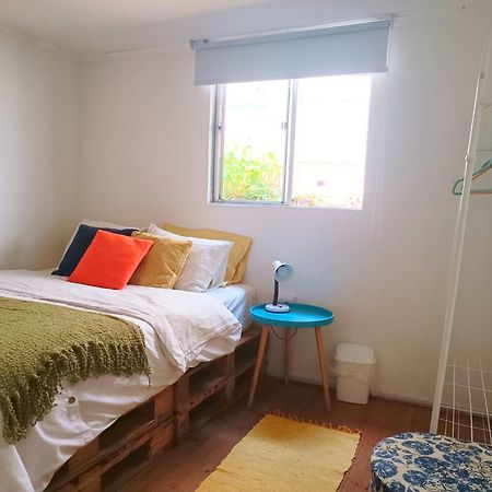 Hostal Mi Paz 발파라이소 외부 사진