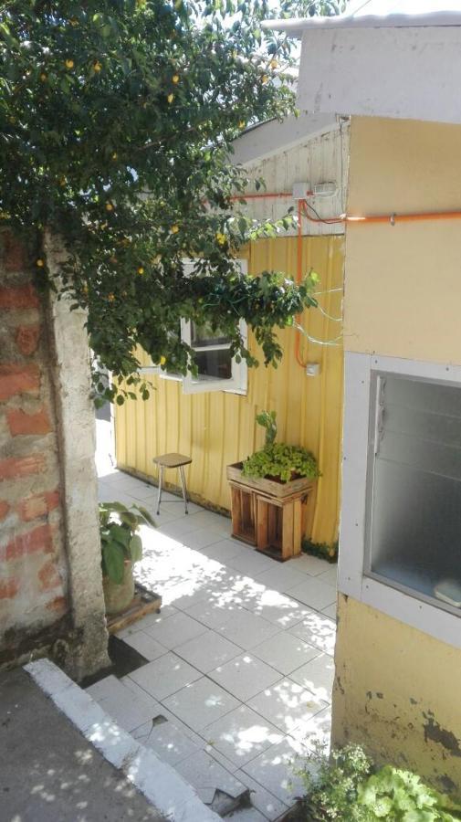Hostal Mi Paz 발파라이소 외부 사진