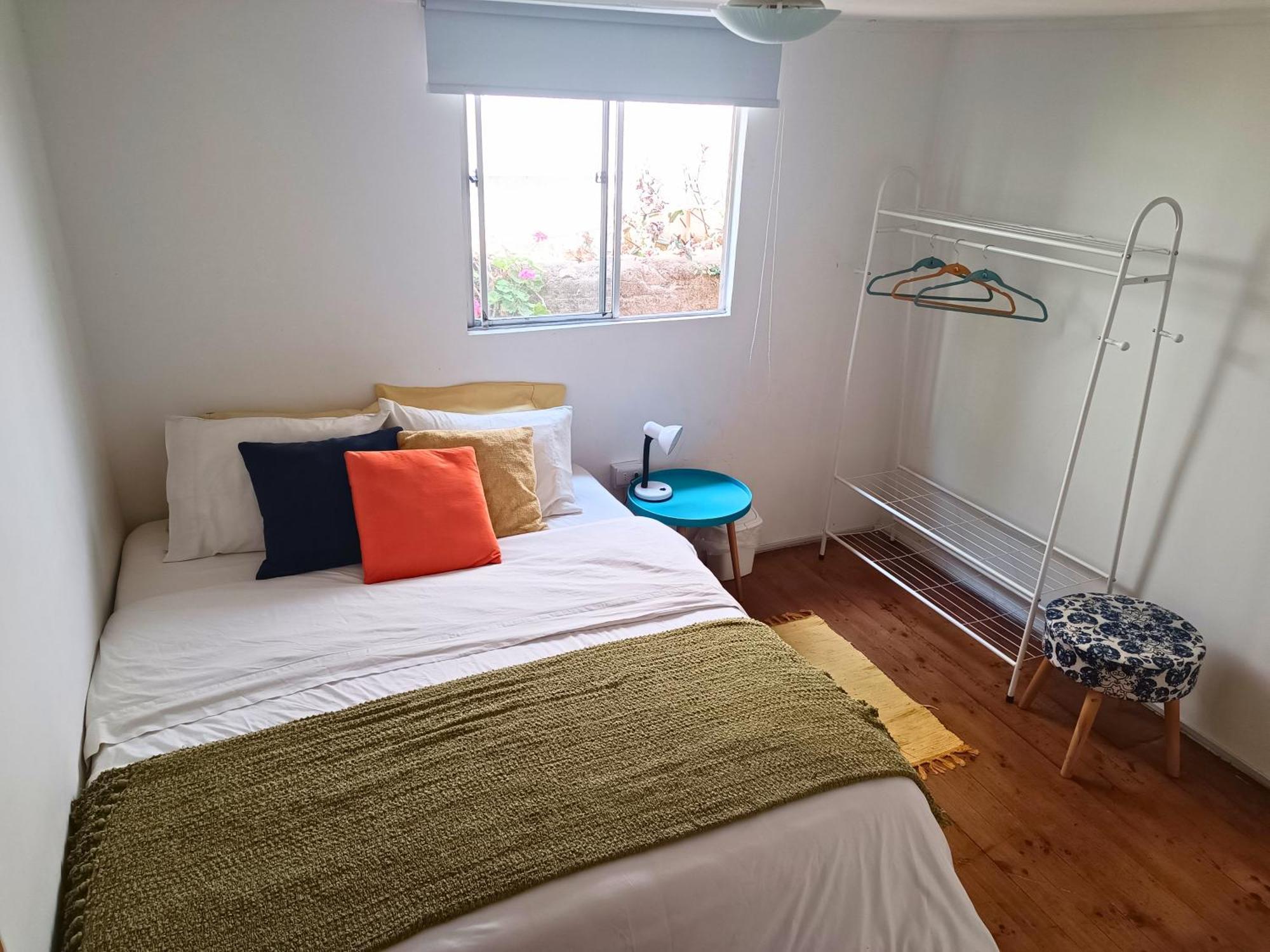 Hostal Mi Paz 발파라이소 외부 사진