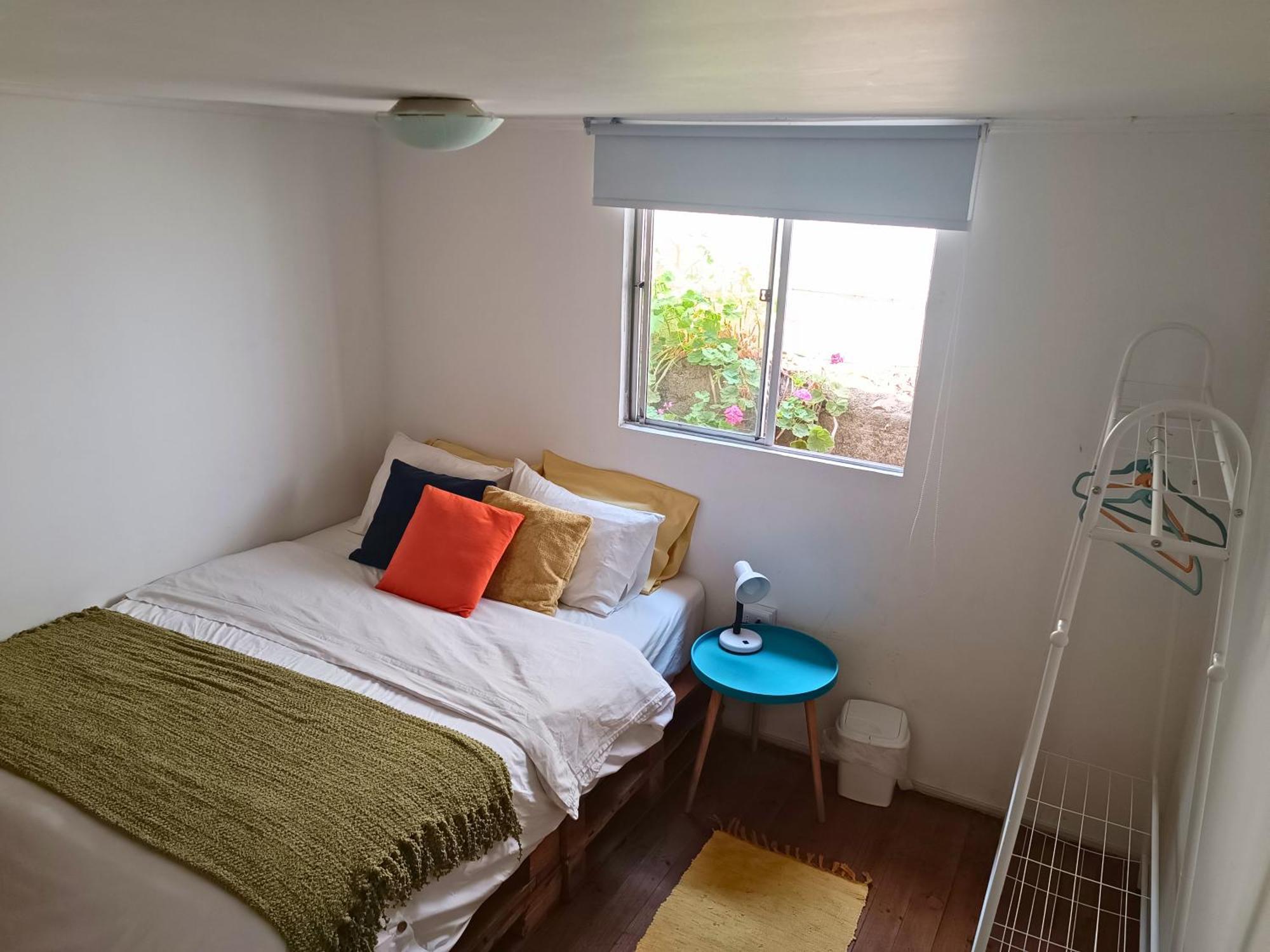 Hostal Mi Paz 발파라이소 외부 사진