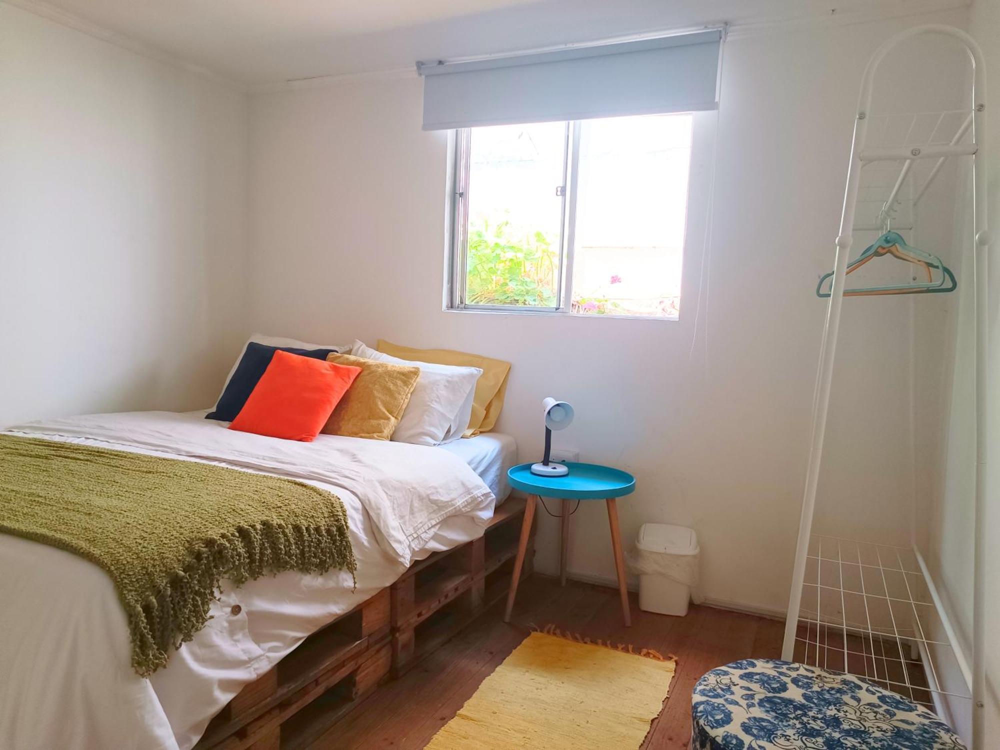 Hostal Mi Paz 발파라이소 외부 사진