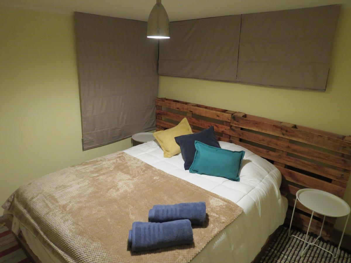 Hostal Mi Paz 발파라이소 외부 사진