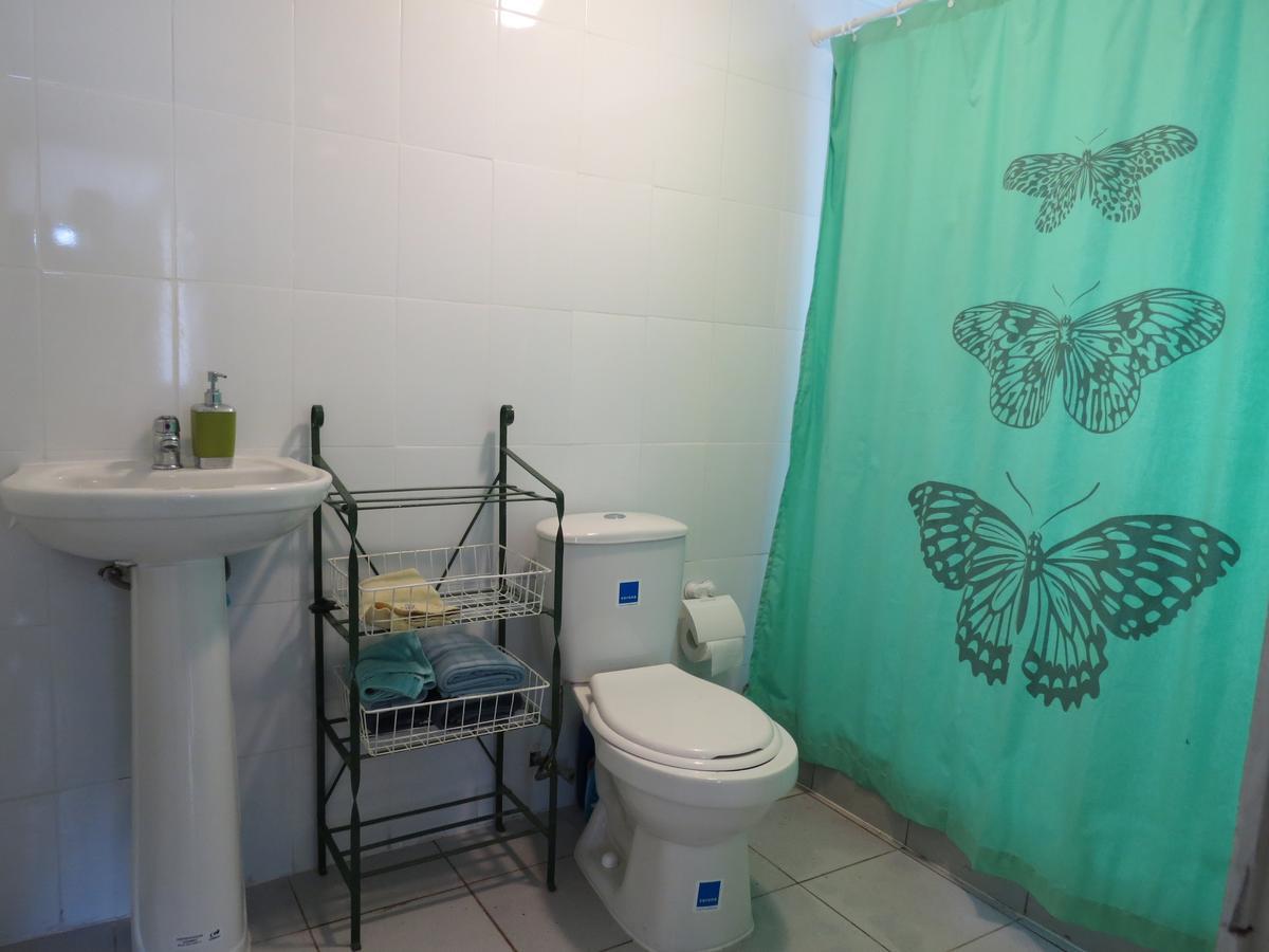 Hostal Mi Paz 발파라이소 외부 사진