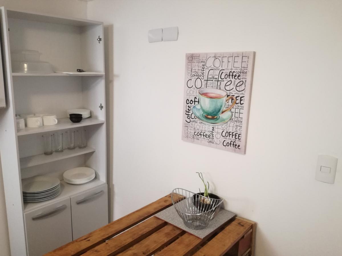 Hostal Mi Paz 발파라이소 외부 사진