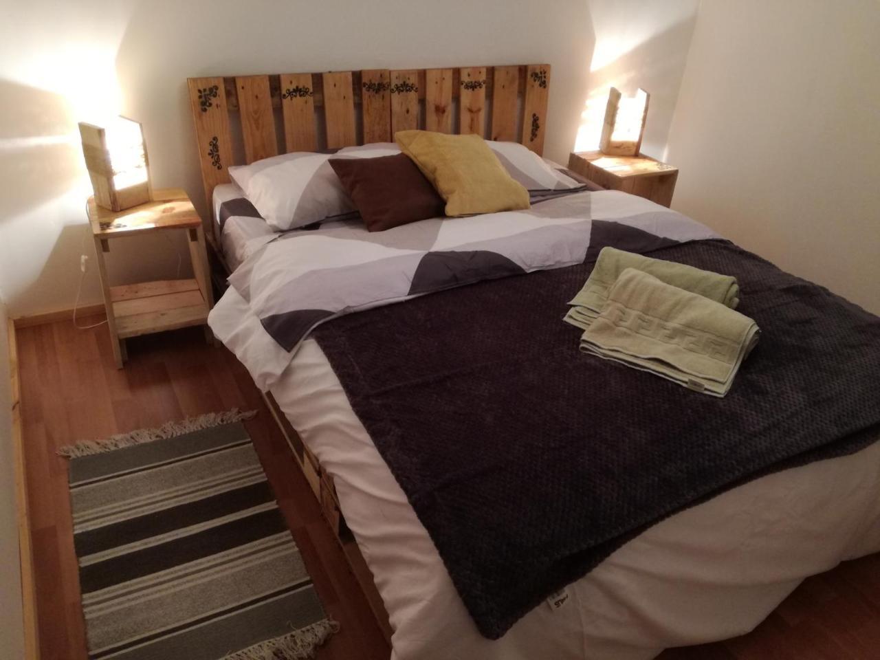 Hostal Mi Paz 발파라이소 외부 사진
