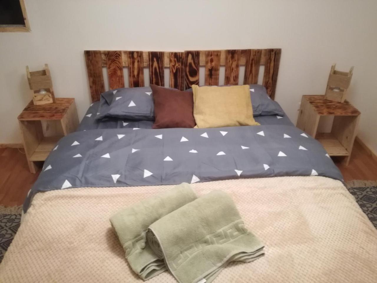 Hostal Mi Paz 발파라이소 외부 사진