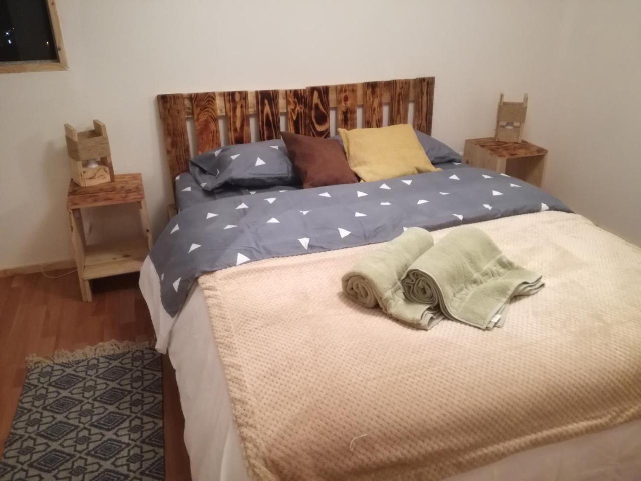Hostal Mi Paz 발파라이소 외부 사진