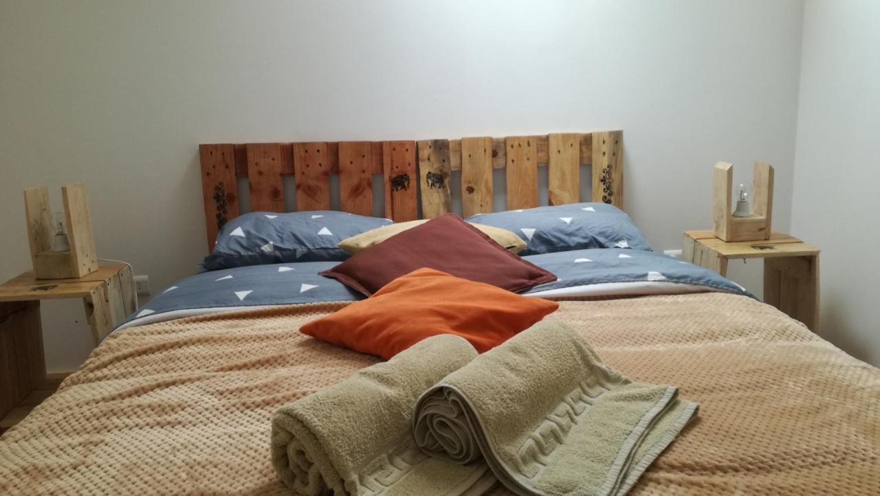 Hostal Mi Paz 발파라이소 외부 사진