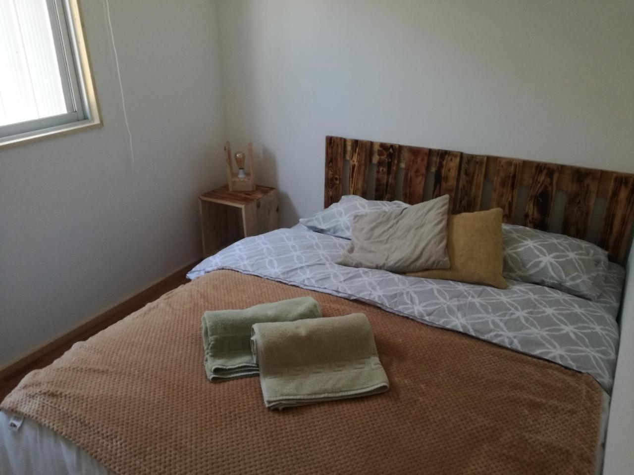 Hostal Mi Paz 발파라이소 외부 사진