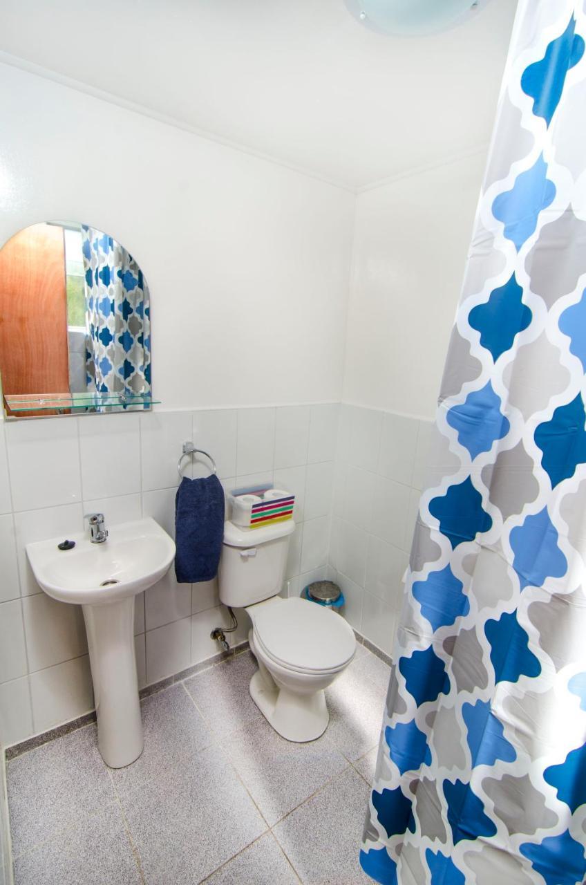 Hostal Mi Paz 발파라이소 외부 사진