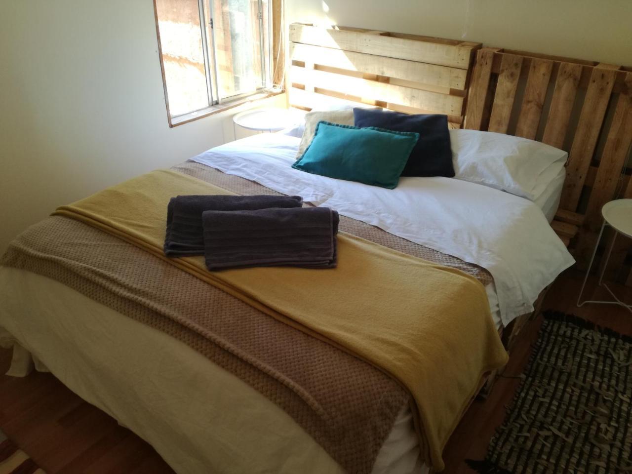 Hostal Mi Paz 발파라이소 외부 사진
